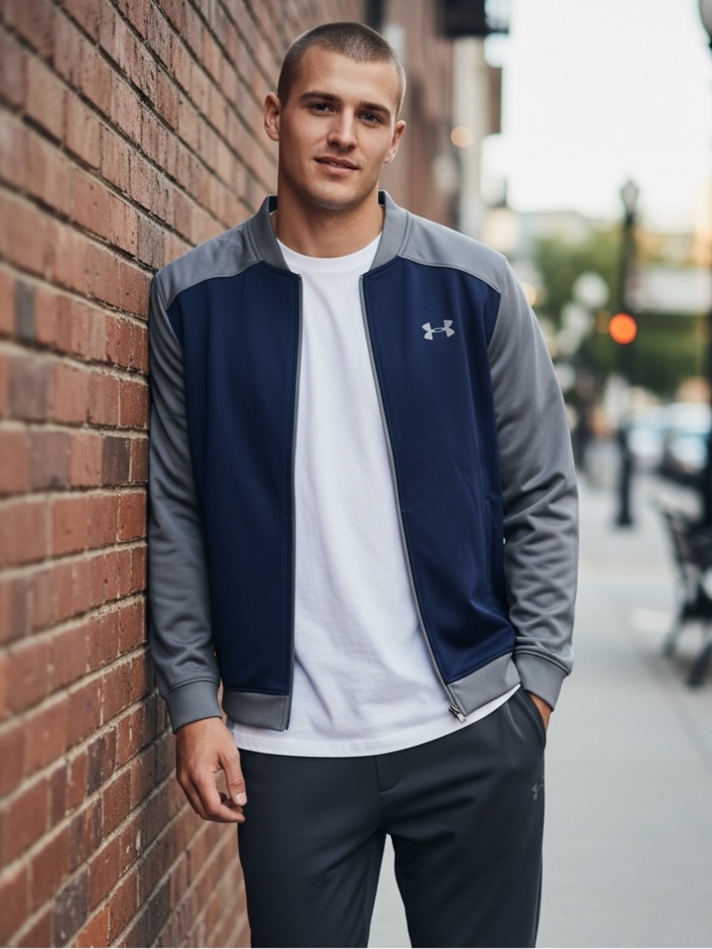 New!‎  Under Armour jacket